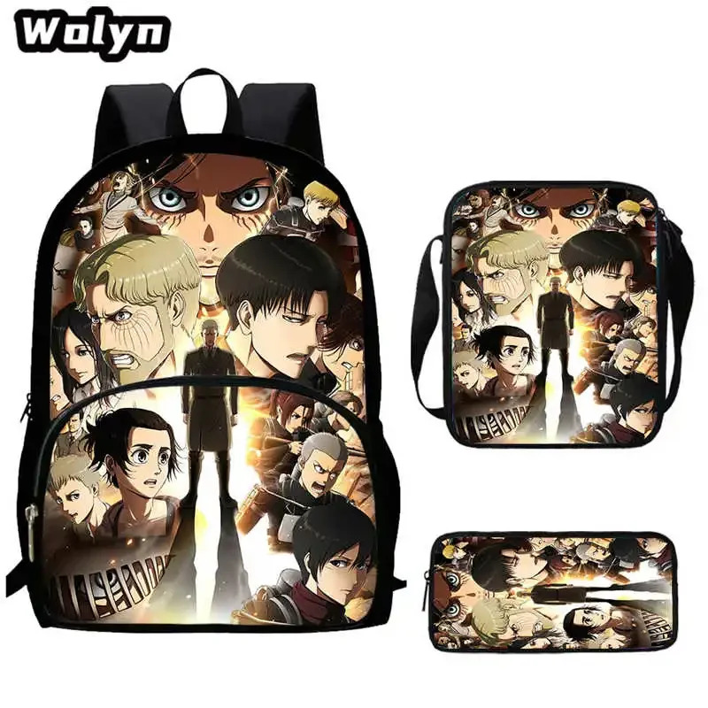 3PCS Attack Anime On Titan Sır - Attack Titan Cloak incelemesi ve fiyatı