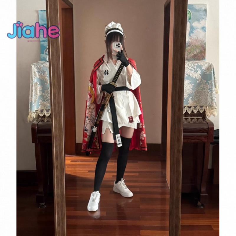 Magadori Kyoshika Oyunu YÜZÜKÜ - Anime Cosplay Dress For Men incelemesi ve fiyatı