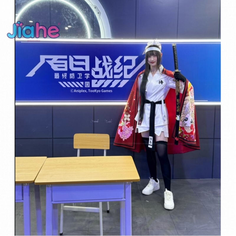 Magadori Kyoshika Oyunu YÜZÜKÜ - Anime Cosplay Dress For Men incelemesi ve fiyatı
