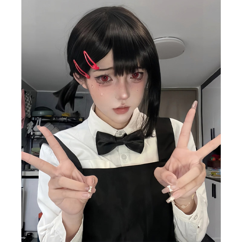 Anime Higashiyama Kobeni Cospl - Chainsaw Man Cosplay incelemesi ve fiyatı
