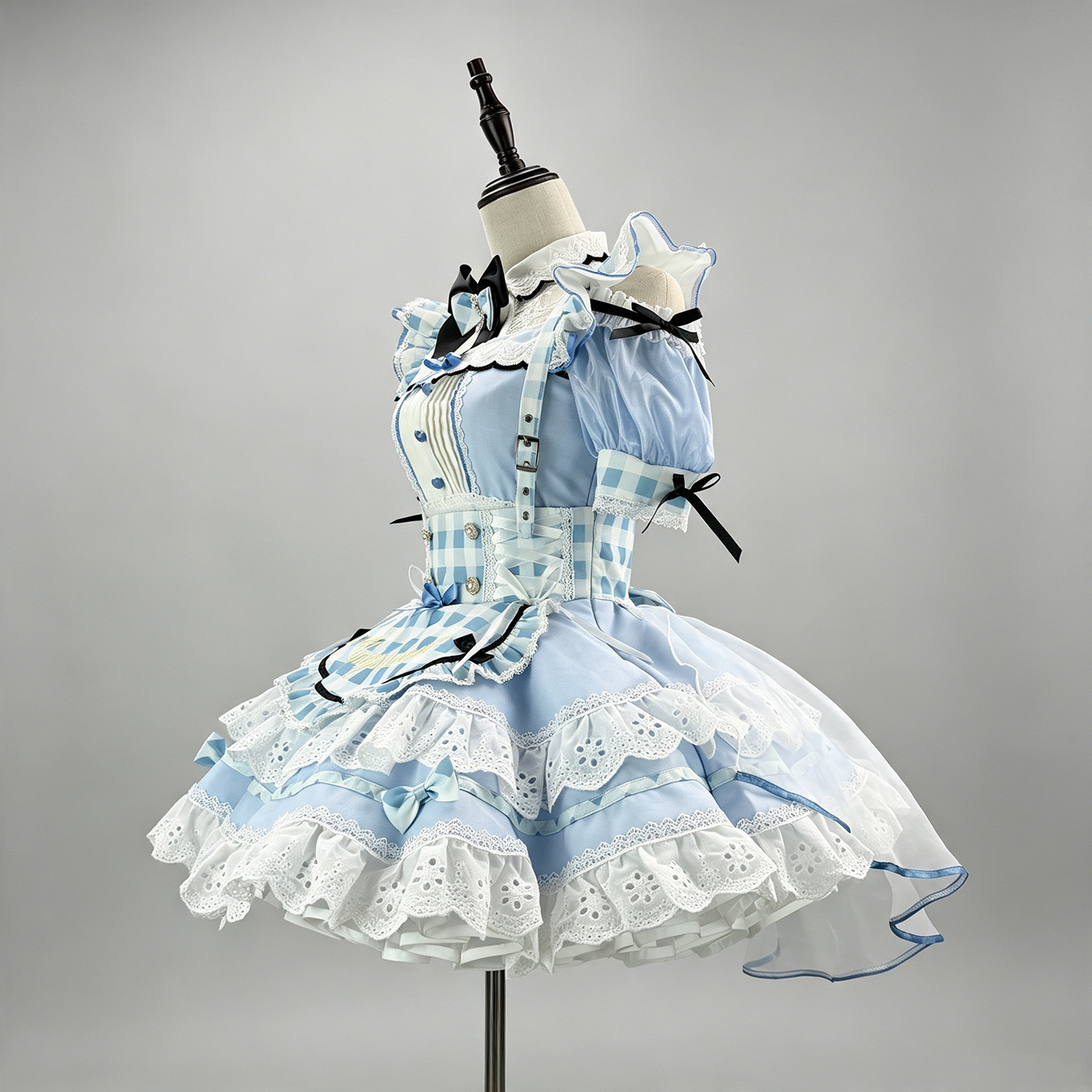Japon Tarzı Anime Tatlı Kızlar - Anime Cosplay Japanese Girl incelemesi ve fiyatı