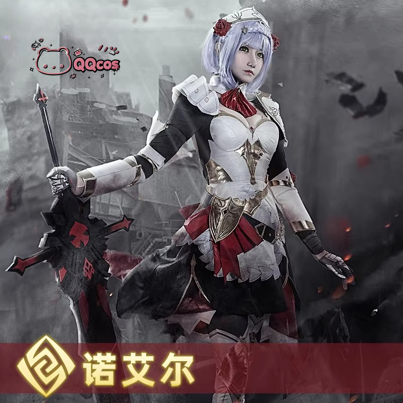 Noelle cosplay Oyunu Cosplay S - Anime Cosplay Series incelemesi ve fiyatı