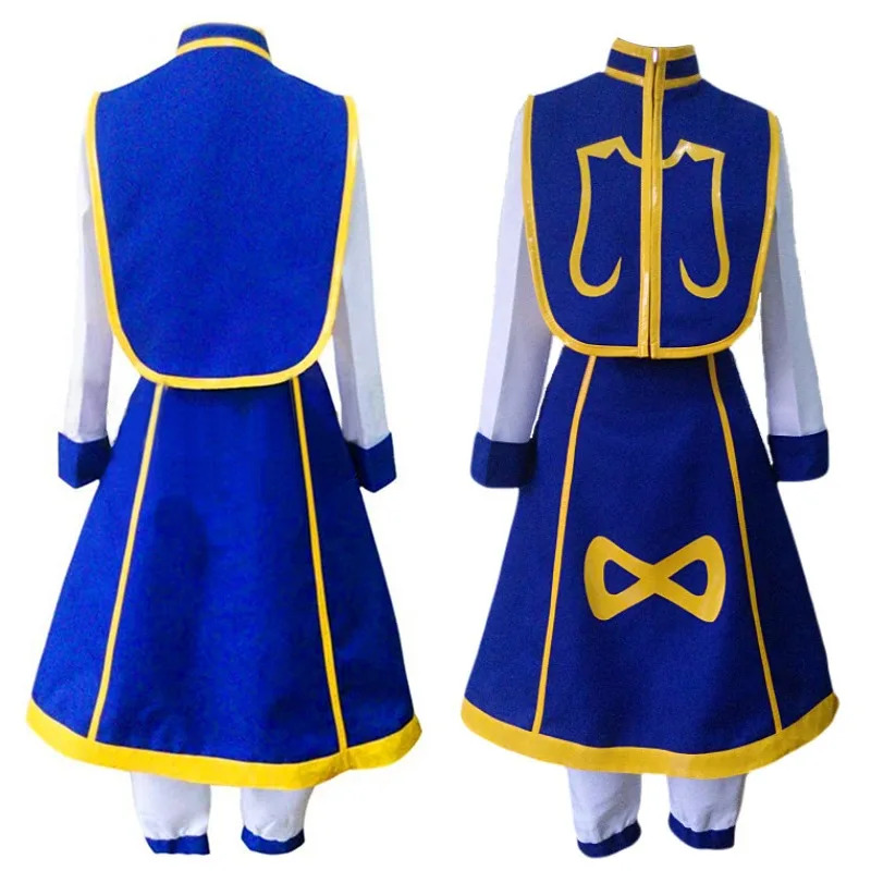 Anime HUNTER X HUNTER Kurapika - Anime Cosplay Kimono incelemesi ve fiyatı