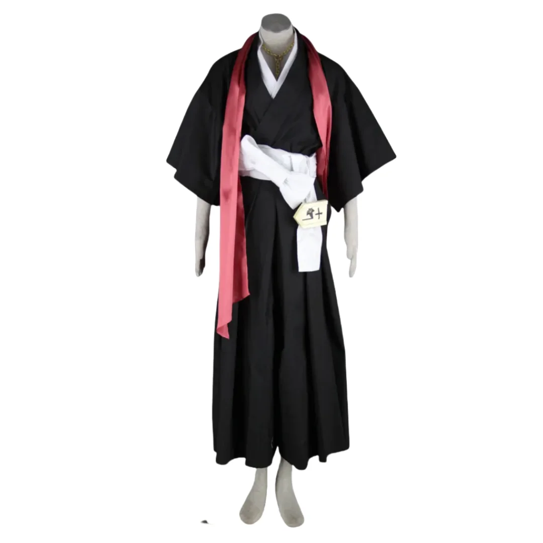 BLEACH Cosplay Kostümü, Rangik - Anime Cosplay Kimono incelemesi ve fiyatı