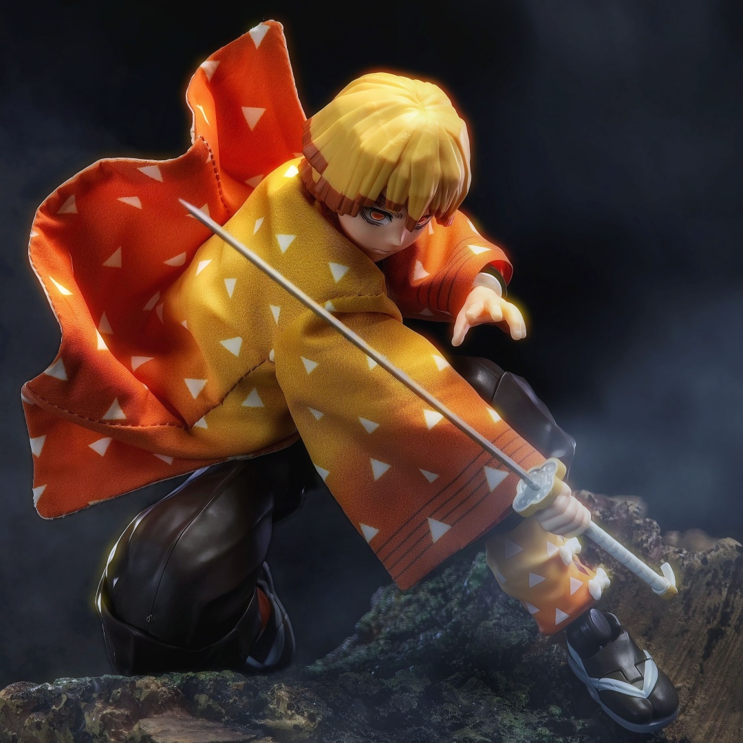 Demon Slayer Shf Anime El Yapı - Demon Slayer Haori incelemesi ve fiyatı