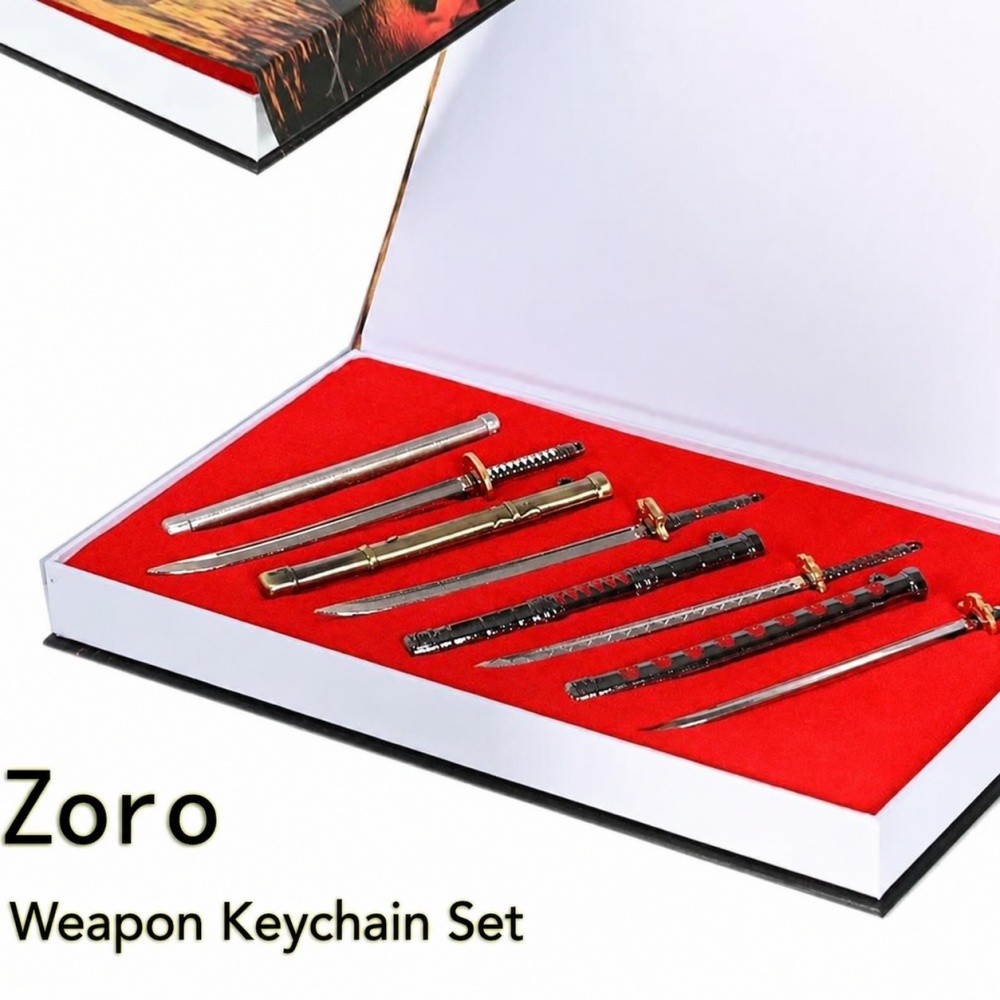 Anime tek parça Zoro kılıç ana - Anime Cosplay Katana incelemesi ve fiyatı
