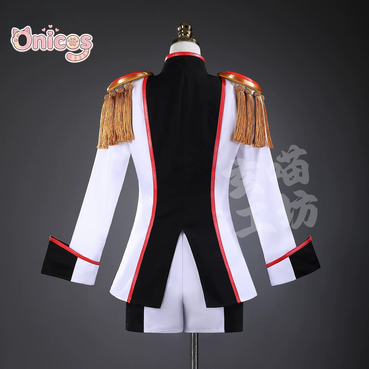 Utena Tenjou Cosplay Kostümü D - Anime Cosplay Black Girl incelemesi ve fiyatı
