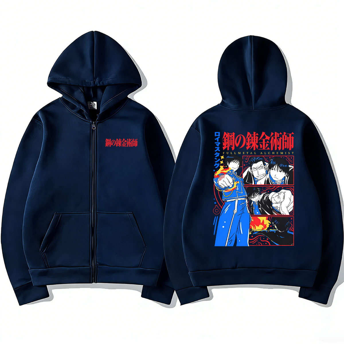 Anime Fullmetal Alchemist ferm - Fullmetal Alchemist Coat incelemesi ve fiyatı