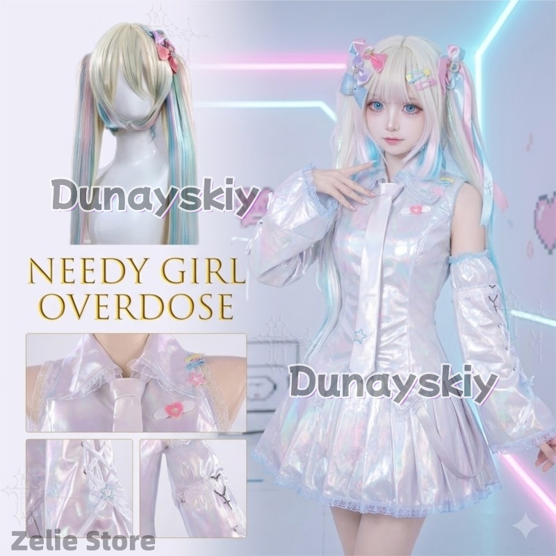 İhtiyaç Duyan Kız Aşırı Doz Ka - Anime Cosplay Japanese Girl incelemesi ve fiyatı