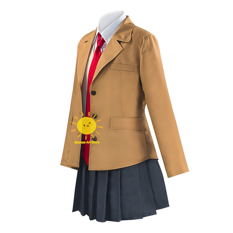 Anime Sakurajima Mai Cosplay R - Anime Cosplay Japanese Girl incelemesi ve fiyatı
