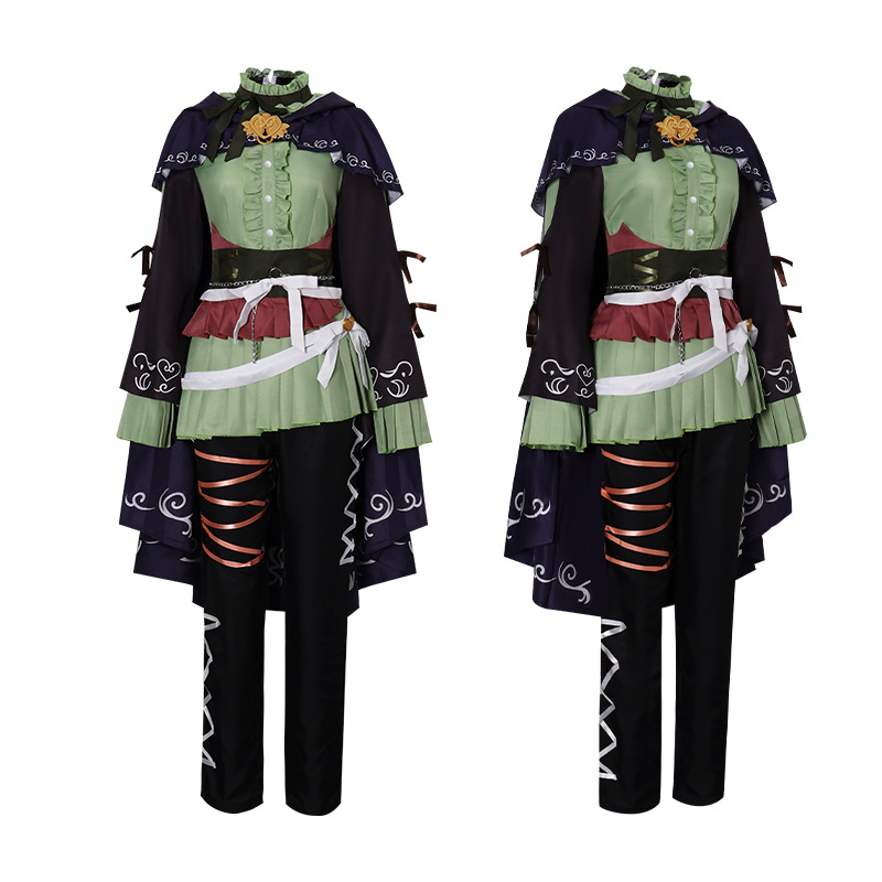 Akiyama Mizuki Amia mzk eremit - Anime Cosplay Dress For Men incelemesi ve fiyatı