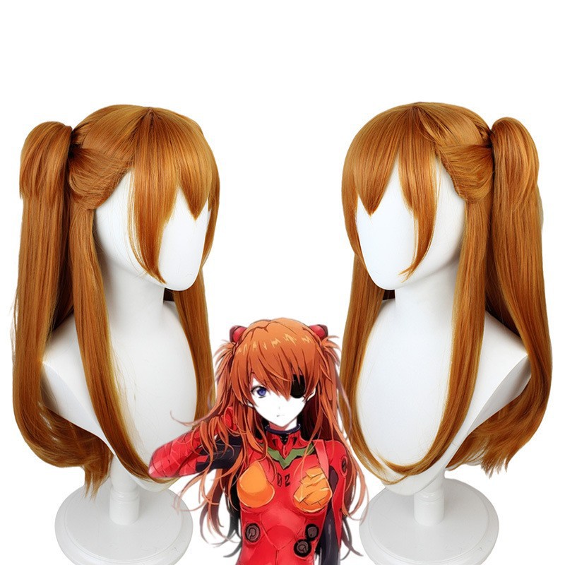 Anime Yeni EVA Asuka Langley S - Anime Cosplay Japanese Girl incelemesi ve fiyatı