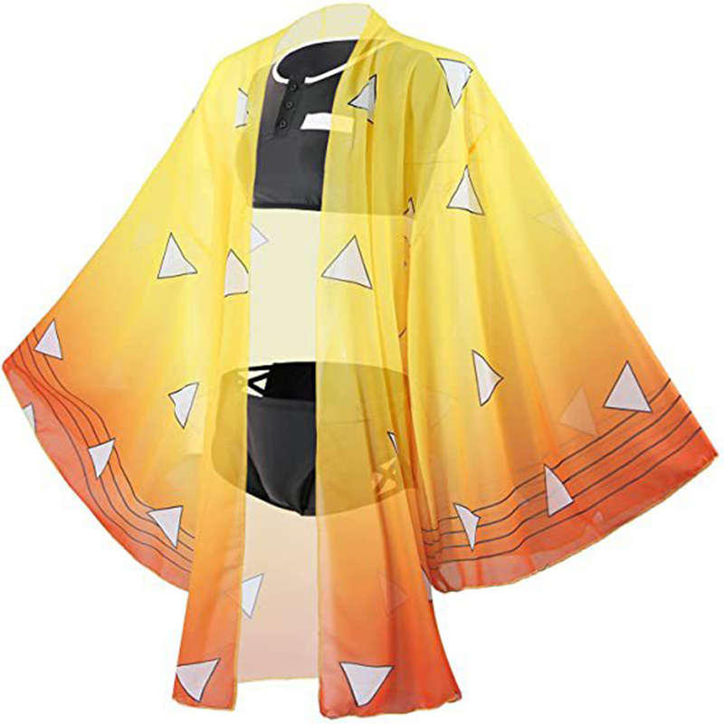 Anime Nezuko Cosplay Shinobu K - Anime Cosplay Kimono incelemesi ve fiyatı