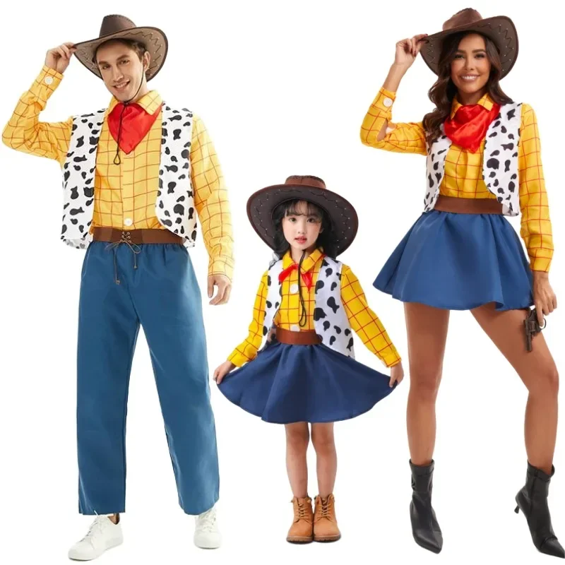 Cadılar bayramı Çift Aile Cosp - Anime Cosplay Couples Ideas incelemesi ve fiyatı