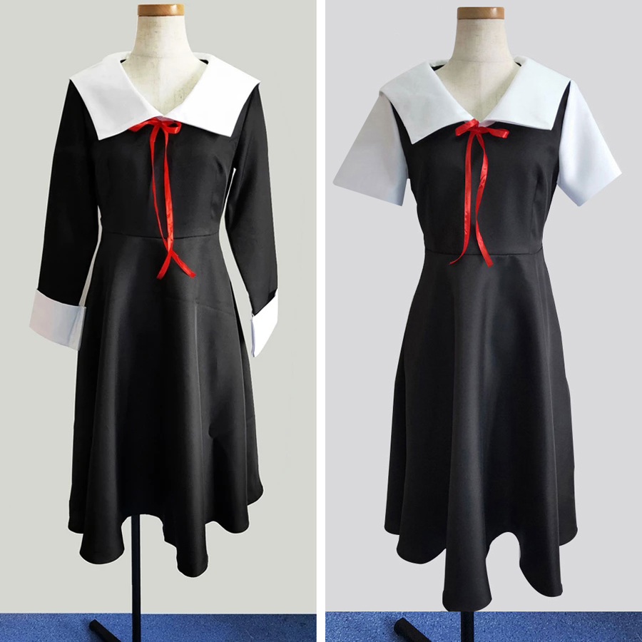 Anime Kaguya-Sama: aşk savaştı - Anime Cosplay Japanese Girl incelemesi ve fiyatı