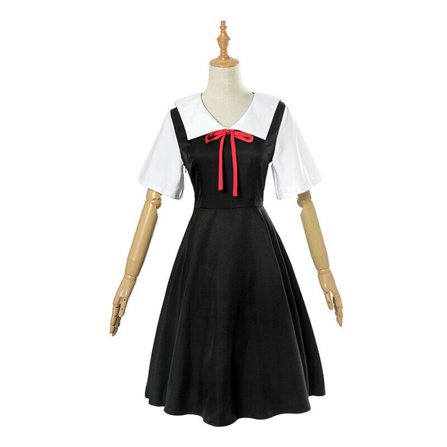 Anime Kaguya-Sama: aşk savaştı - Anime Cosplay Japanese Girl incelemesi ve fiyatı