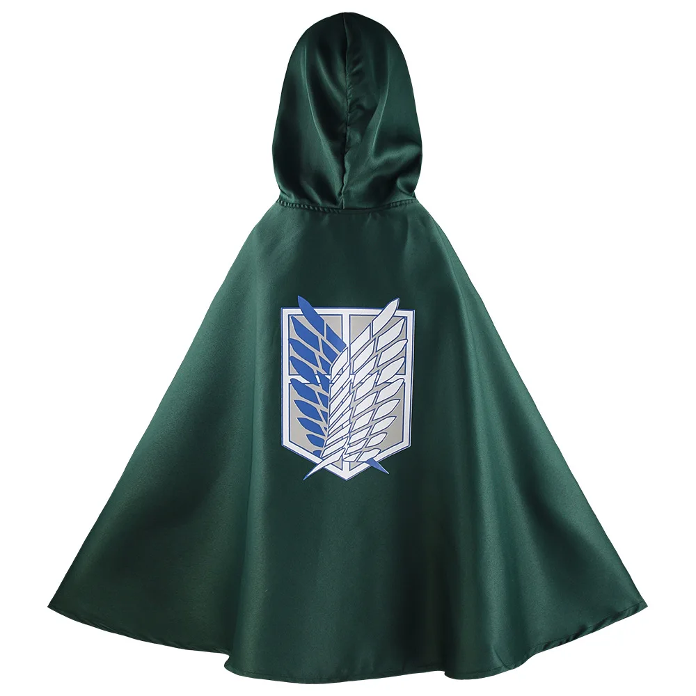 Anime Attack on Titan Scouting - Attack Titan Cloak incelemesi ve fiyatı