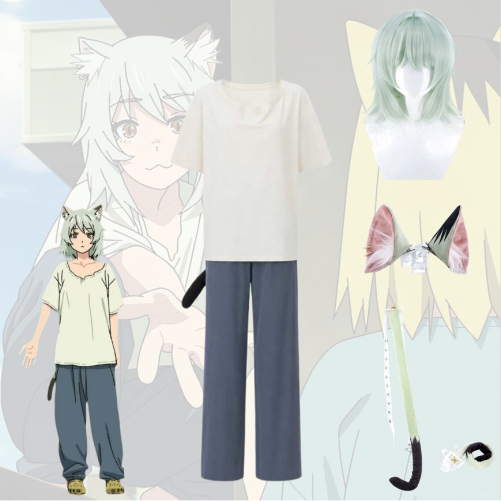 Yani Neko Chainsmoker Cat Niku - Anime Cosplay Japanese Girl incelemesi ve fiyatı