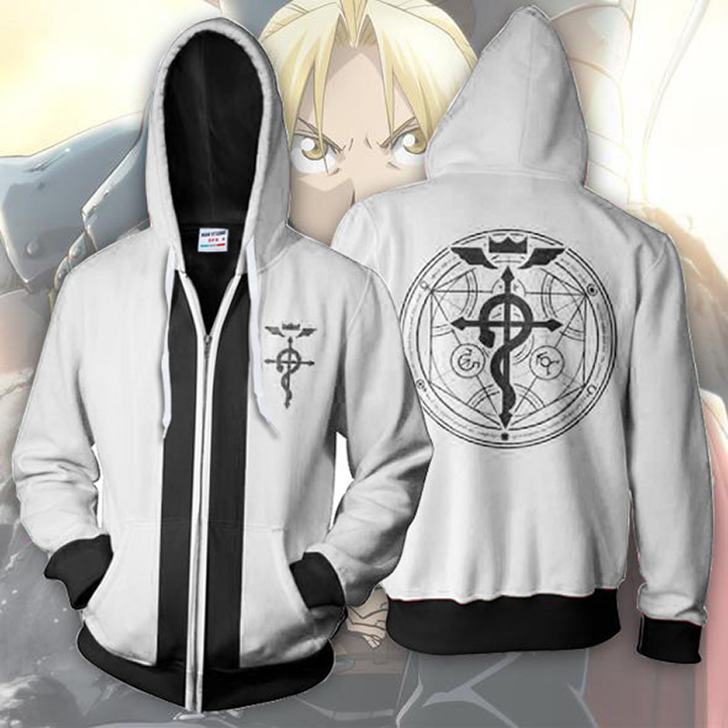 Anime Cosplay Tişörtü Eşofman  - Fullmetal Alchemist Coat incelemesi ve fiyatı