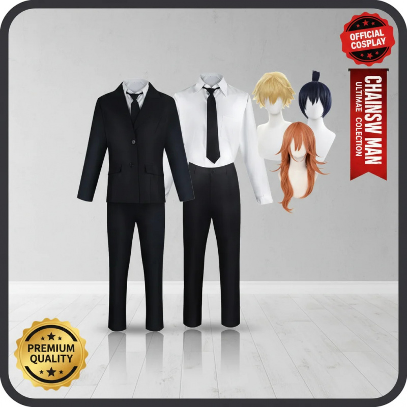 COSProject Sekai Megurine Luka - Chainsaw Man Cosplay incelemesi ve fiyatı