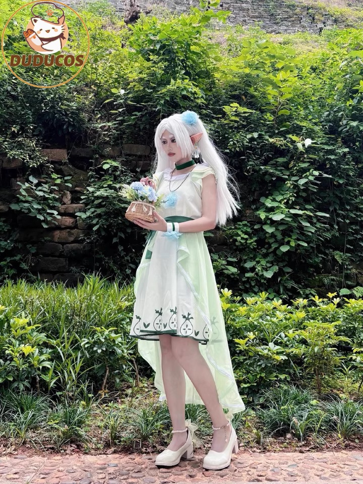 Anime Frieren: Beyond Journey' - Anime Cosplay Female incelemesi ve fiyatı