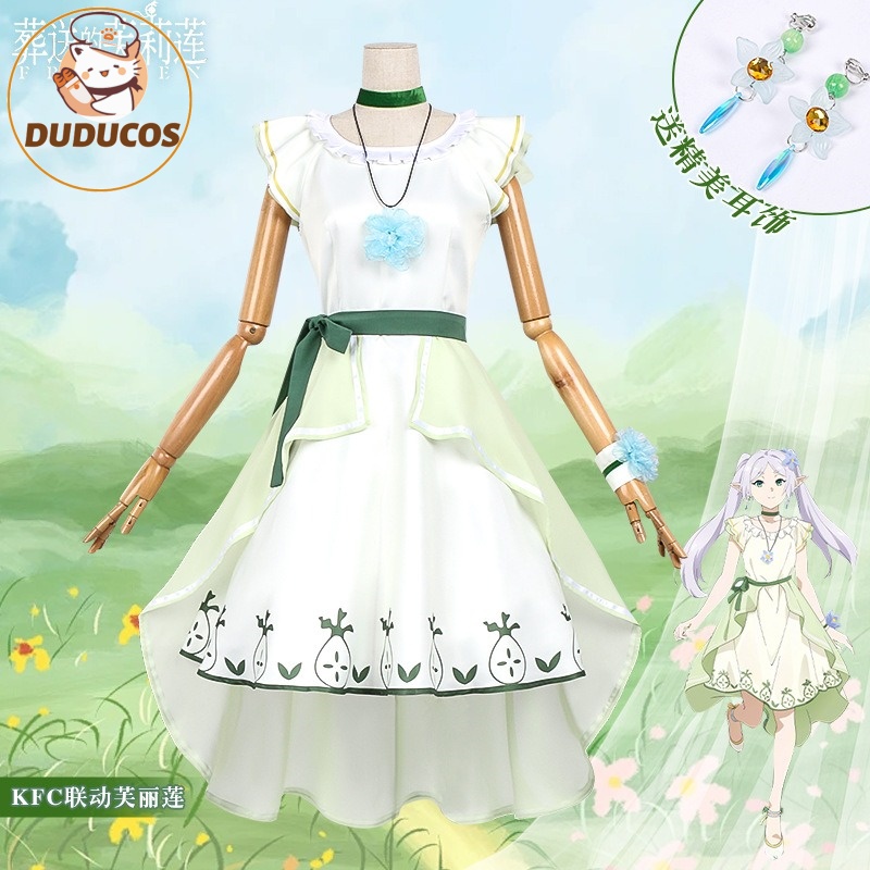 Anime Frieren: Beyond Journey' - Anime Cosplay Female incelemesi ve fiyatı