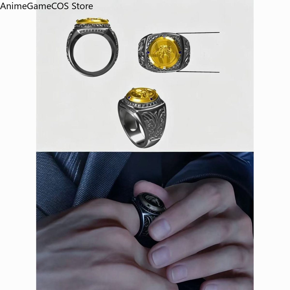 Anime Aşk ve Deepspace Valko C - Anime Cosplay For Couples incelemesi ve fiyatı