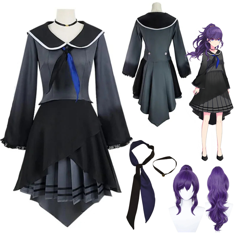 Proje Sekai Oyunu Asahina Mafu - Anime Cosplay Japanese Girl incelemesi ve fiyatı