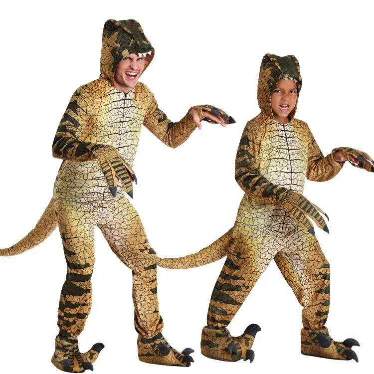 Dinozor Tyrannosaurus Çocuk Ko - Anime Cosplay Dress For Men incelemesi ve fiyatı
