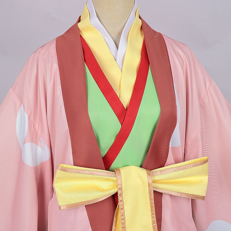 Kozmik Prenses Kaguya Ayajiku  - Anime Cosplay Kimono incelemesi ve fiyatı