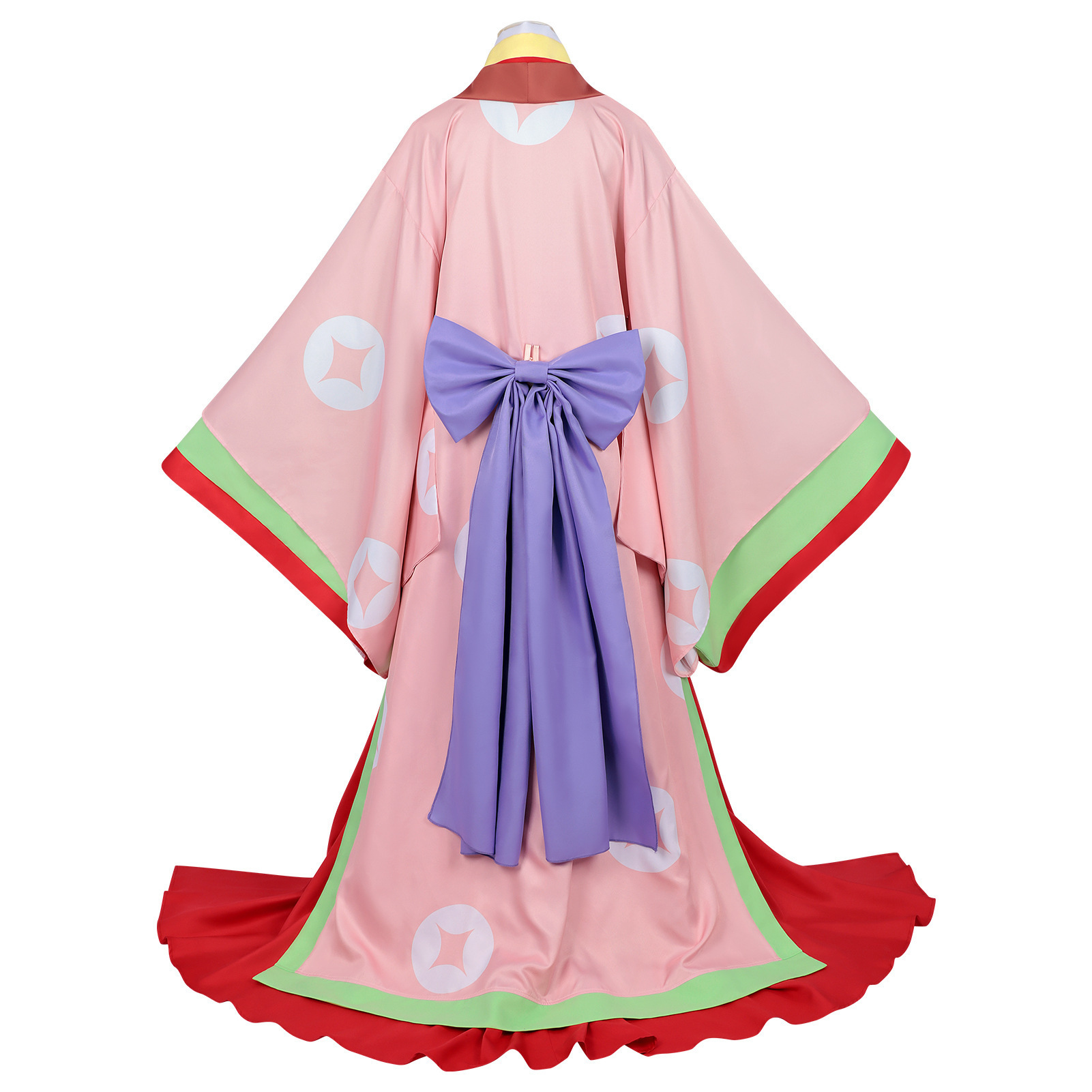 Kozmik Prenses Kaguya Ayajiku  - Anime Cosplay Kimono incelemesi ve fiyatı