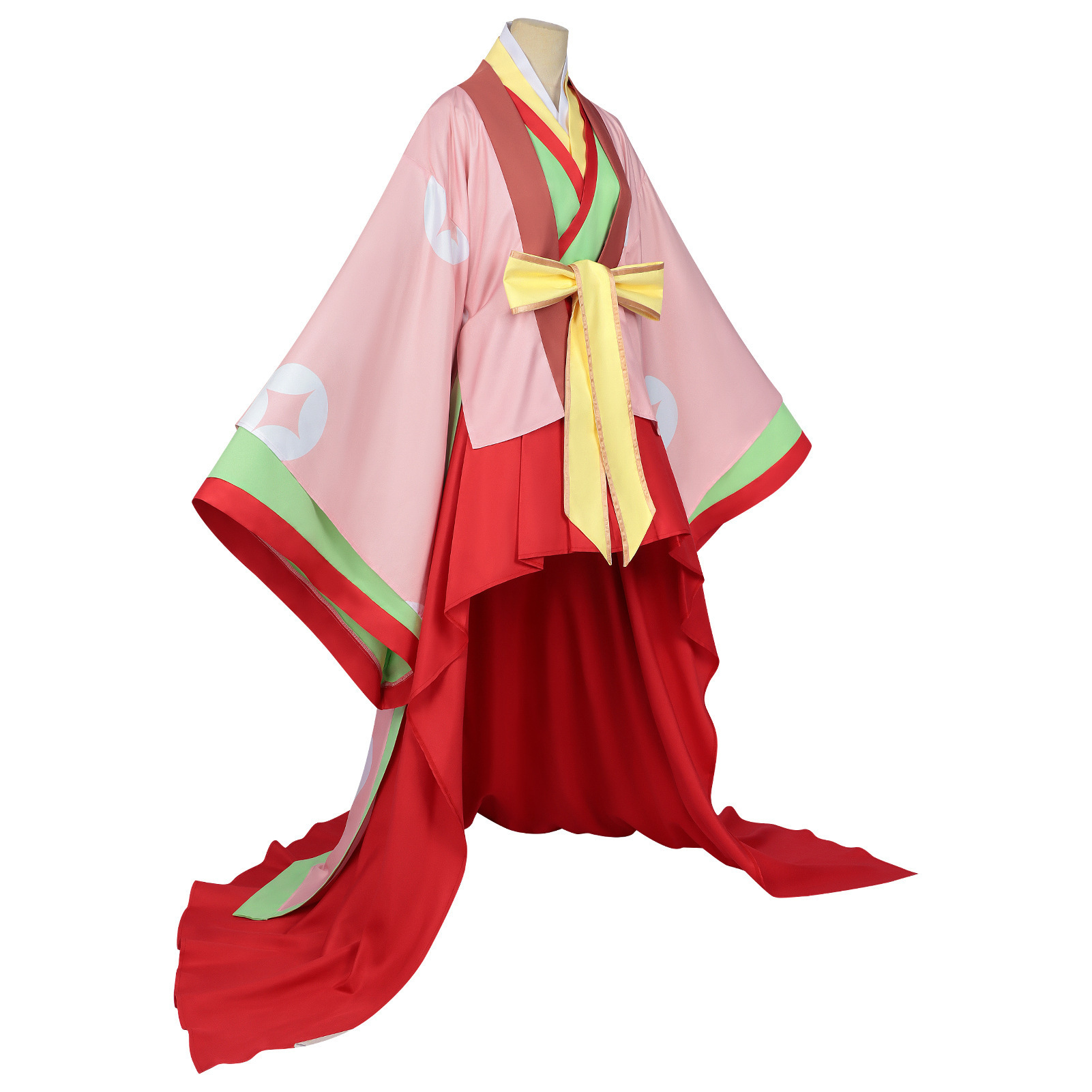 Kozmik Prenses Kaguya Ayajiku  - Anime Cosplay Kimono incelemesi ve fiyatı