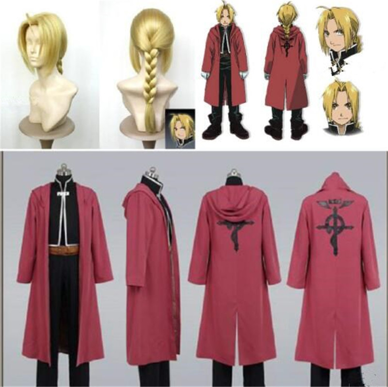 Fullmetal Alchemist Edward Elr - Fullmetal Alchemist Coat incelemesi ve fiyatı