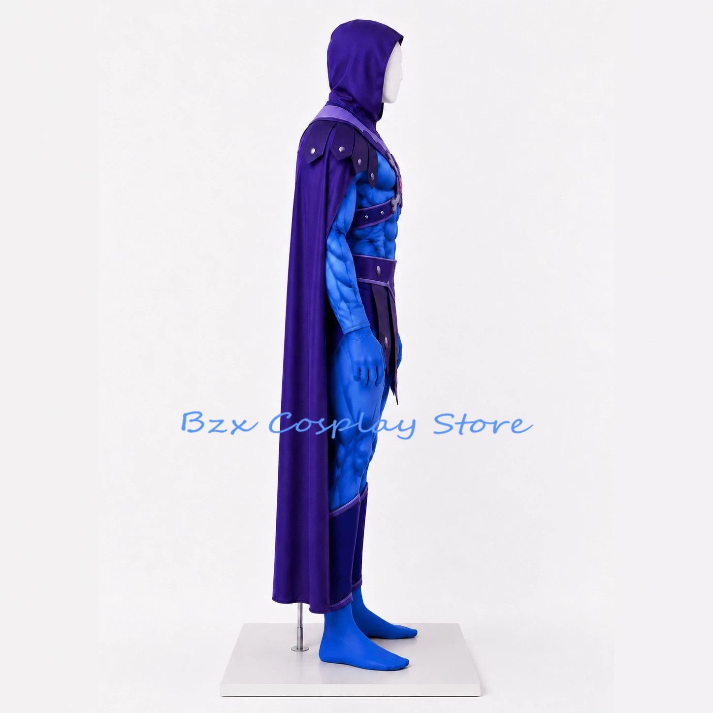 Anime Evreni Adam Cosplay Kral - Anime Cosplay Dress For Men incelemesi ve fiyatı