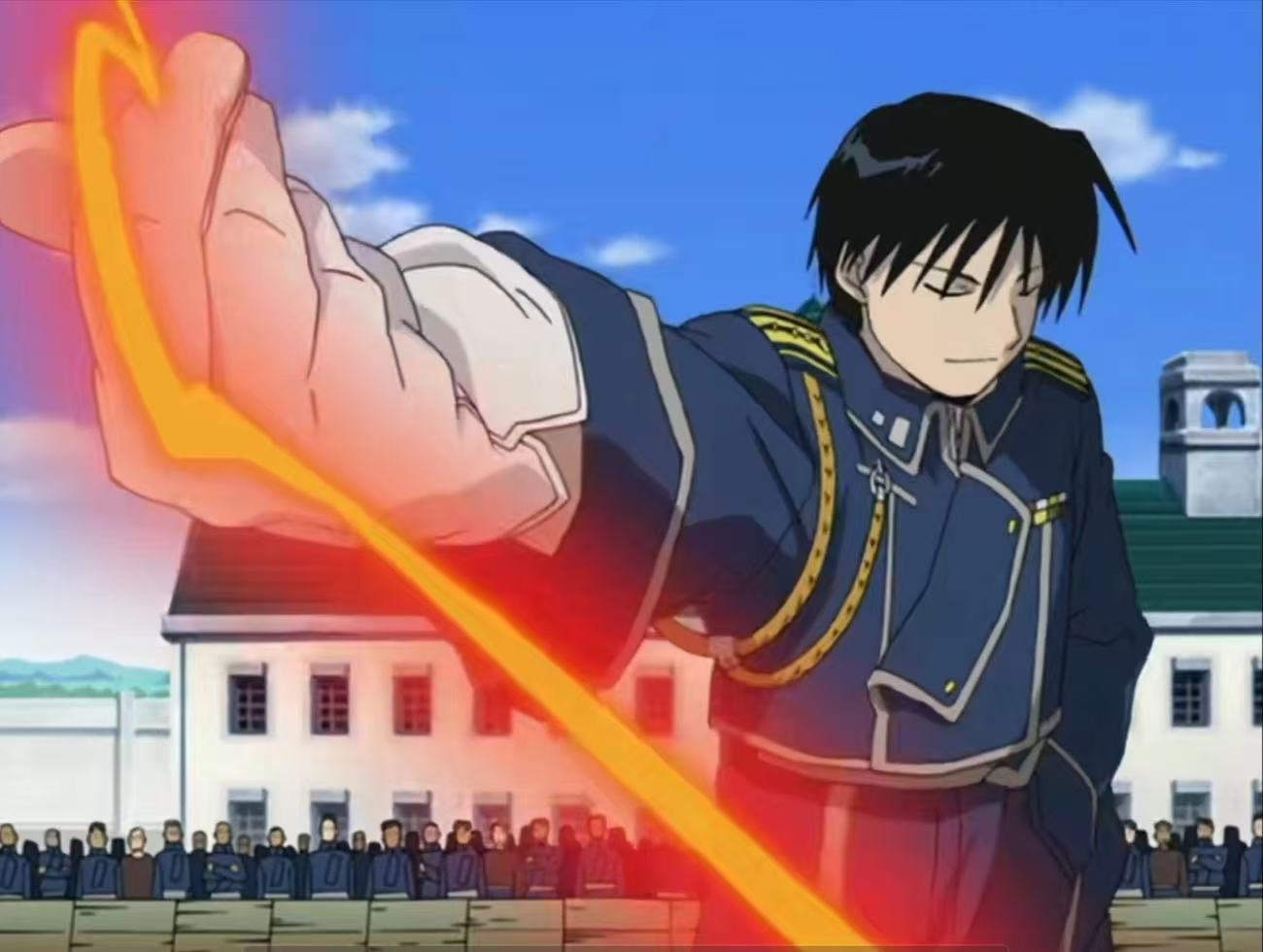 Anime Fullmetal Alchemist Roy  - Fullmetal Alchemist Coat incelemesi ve fiyatı