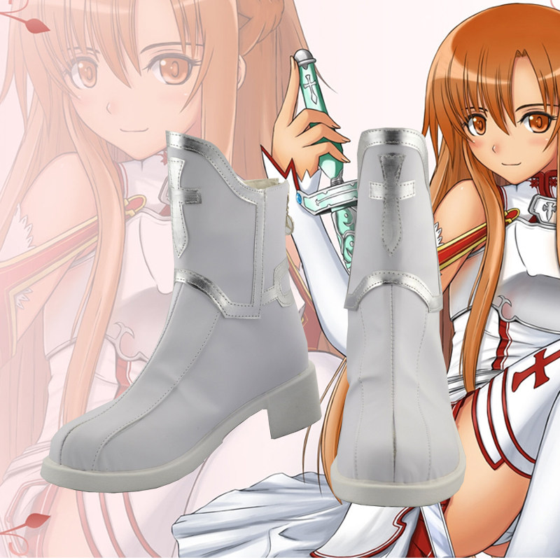 Oyun Anime Cosplay Ayakkabılar - Sword Art Online Cape incelemesi ve fiyatı