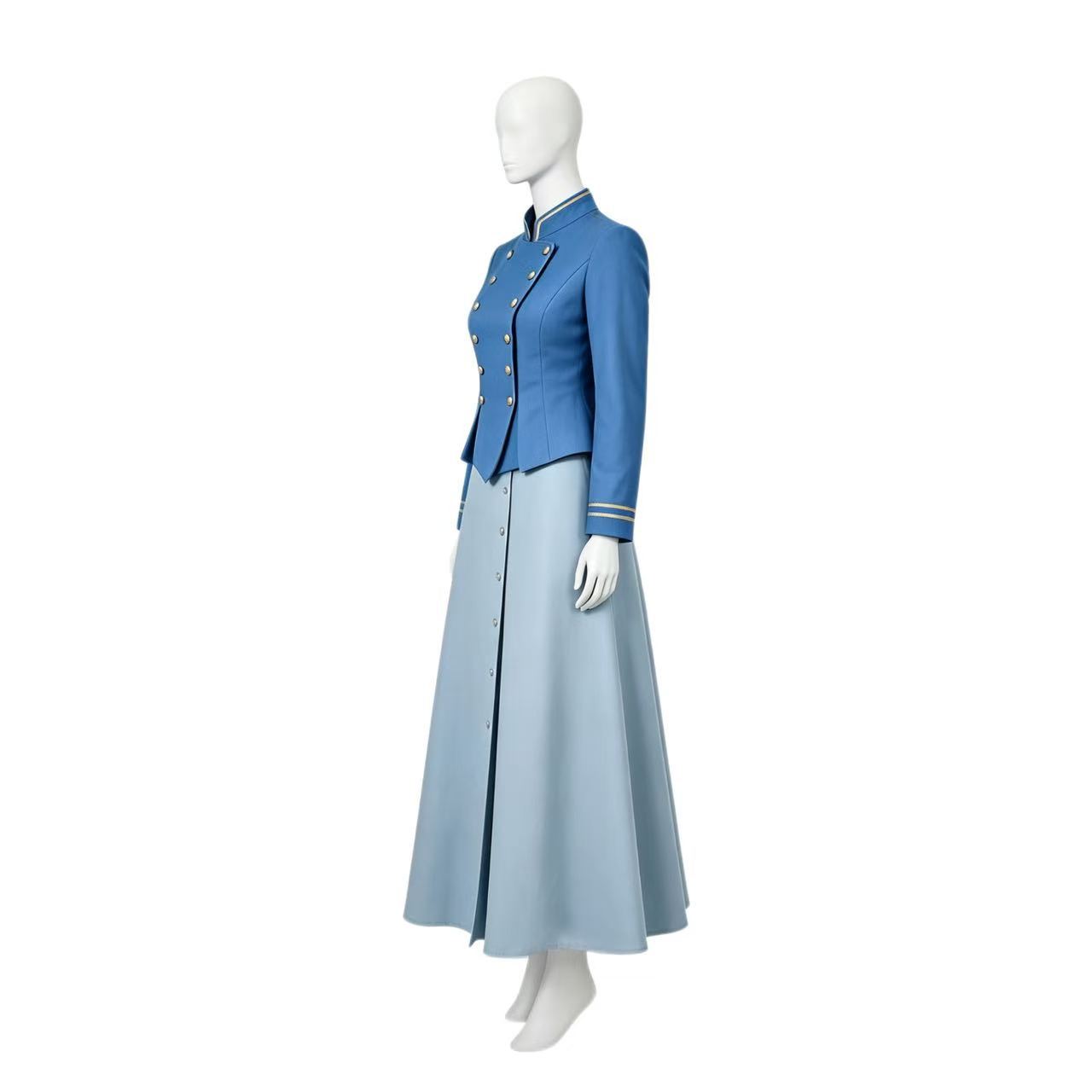 WHH Movie Enola Cosplay Kostüm - Anime Cosplay Female incelemesi ve fiyatı
