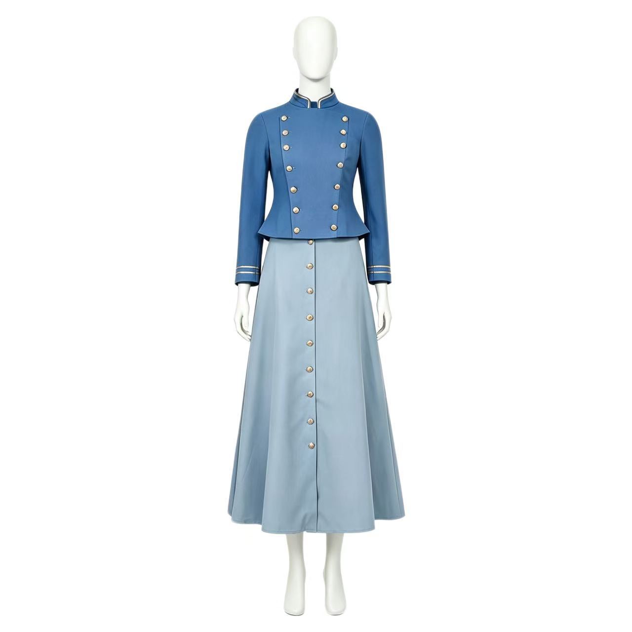 WHH Movie Enola Cosplay Kostüm - Anime Cosplay Female incelemesi ve fiyatı