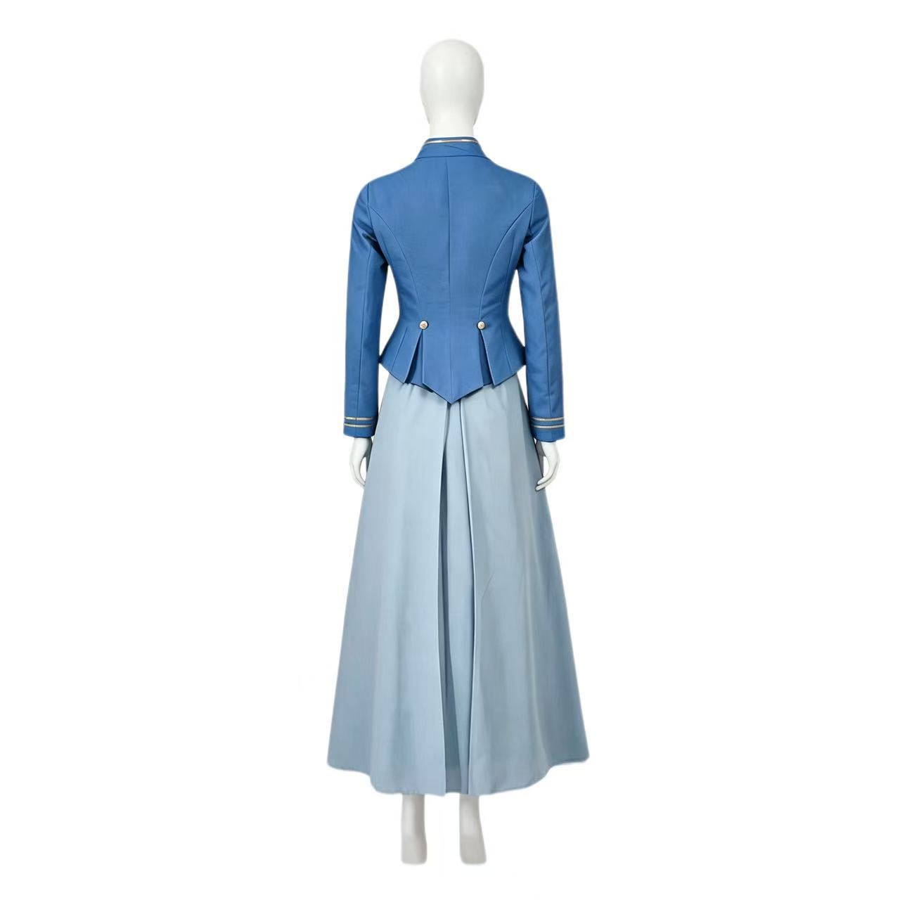WHH Movie Enola Cosplay Kostüm - Anime Cosplay Female incelemesi ve fiyatı