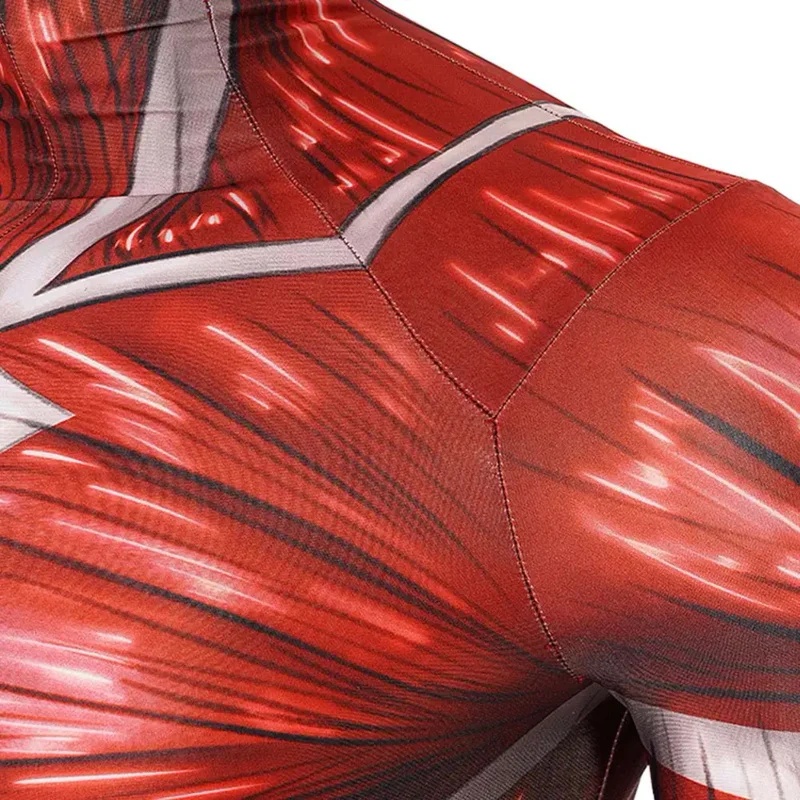 Devasa Titan Cosplay Kostüm Sa - Attack Titan Cloak incelemesi ve fiyatı
