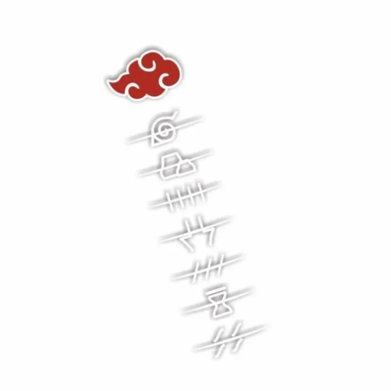 Yeni Naruto Akatsuki Araba Çık - Naruto Headband Metal incelemesi ve fiyatı