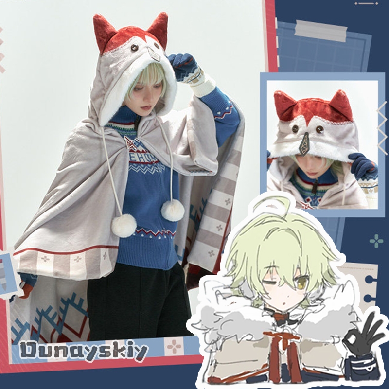 Anime Oyun Serisi: Genshin Imp - Anime Cosplay Series incelemesi ve fiyatı