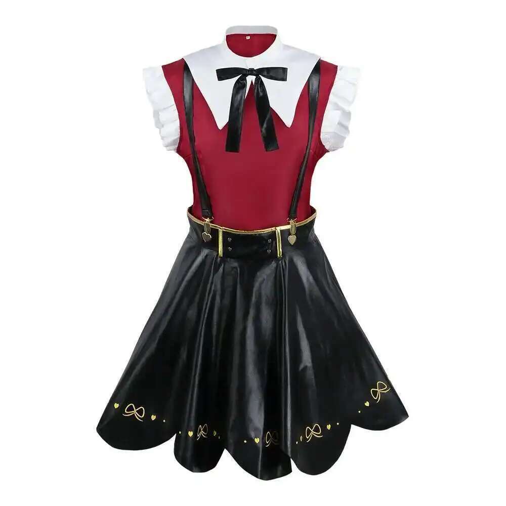 Oyun Muhtaç Kız Aşırı Doz Cosp - Anime Cosplay Japanese Girl incelemesi ve fiyatı