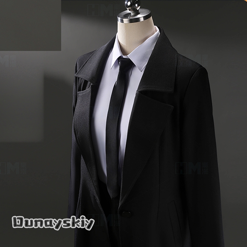 Anime Adam Makima Cosplay Kost - Chainsaw Man Cosplay incelemesi ve fiyatı