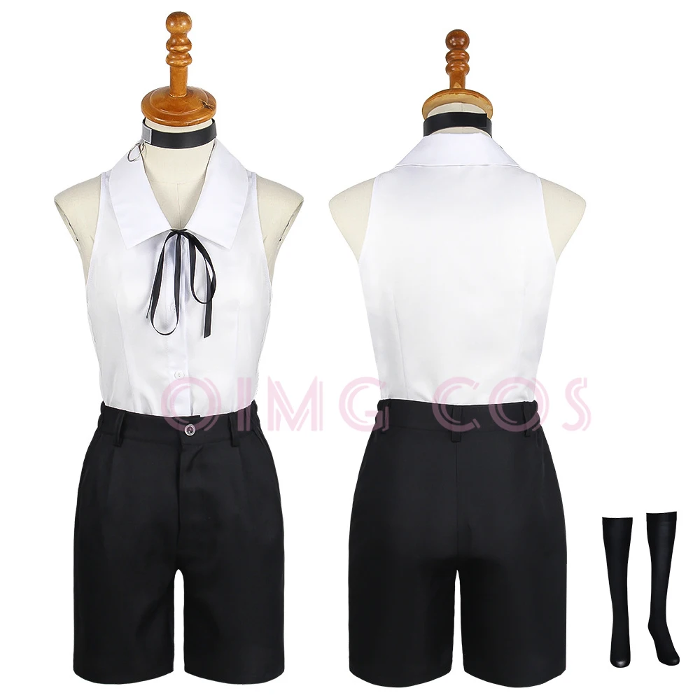 Reze Cosplay Kostüm Testere Ad - Chainsaw Man Cosplay incelemesi ve fiyatı