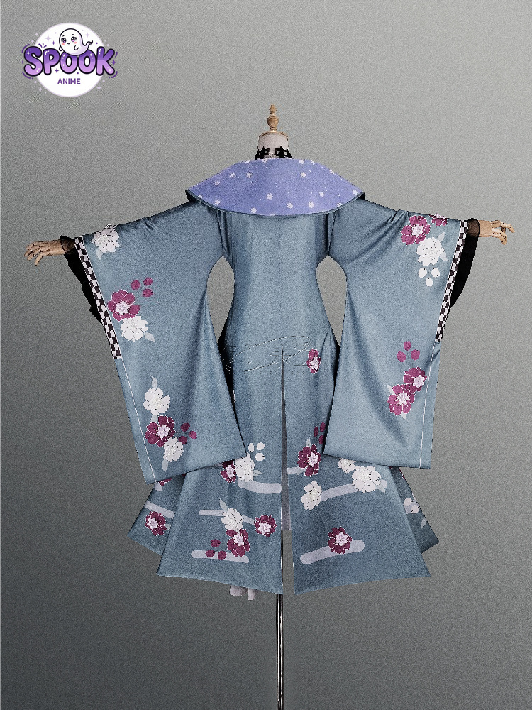 Kimono Elbise Vulpisfoglia Oda - Anime Cosplay Kimono incelemesi ve fiyatı