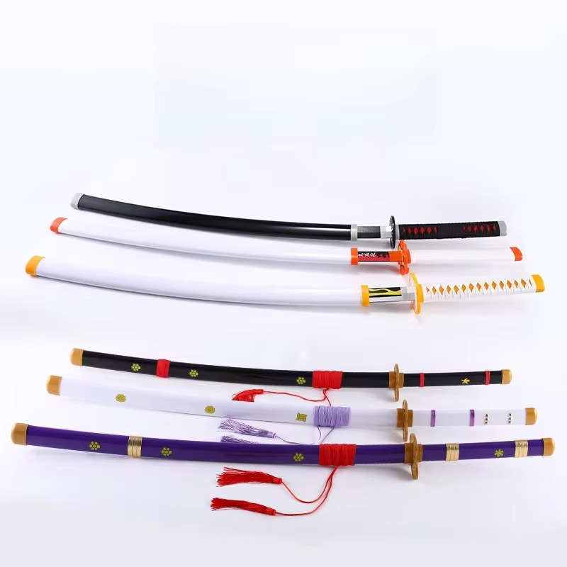 41in/104 cm Iblis Avcısı Katan - Anime Cosplay Katana incelemesi ve fiyatı