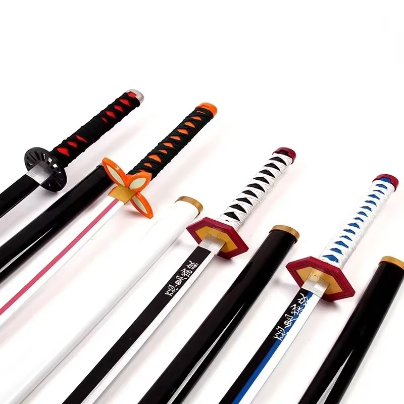 41in/104 cm Iblis Avcısı Katan - Anime Cosplay Katana incelemesi ve fiyatı