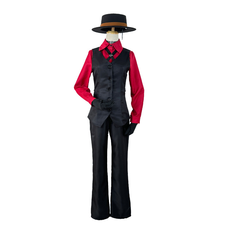 Anime Bungos Nakahara Chuuya C - Anime Cosplay Red incelemesi ve fiyatı