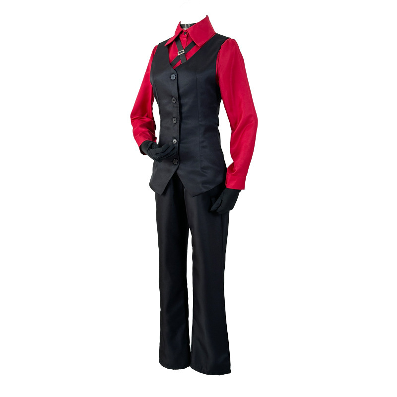 Anime Bungos Nakahara Chuuya C - Anime Cosplay Red incelemesi ve fiyatı